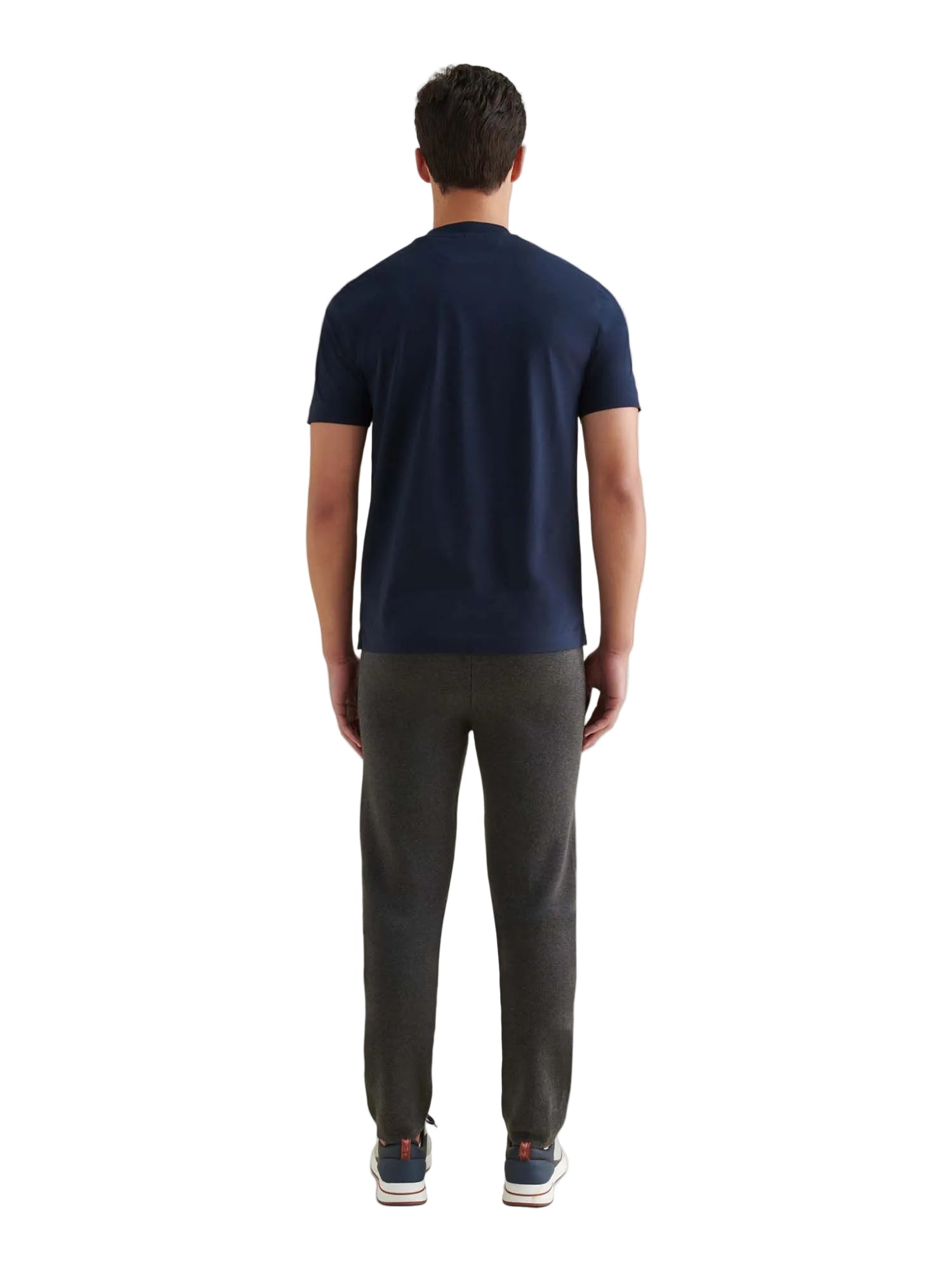 Peckham Rye Milano Knit Charcoal Grey Sweatpants