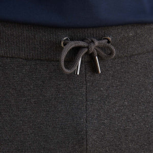 Peckham Rye Milano Knit Charcoal Grey Sweatpants