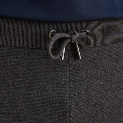 Peckham Rye Milano Knit Charcoal Grey Sweatpants