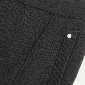 Peckham Rye Milano Knit Charcoal Grey Sweatpants
