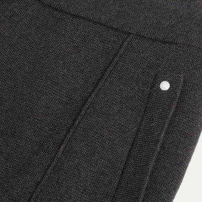 Peckham Rye Milano Knit Charcoal Grey Sweatpants
