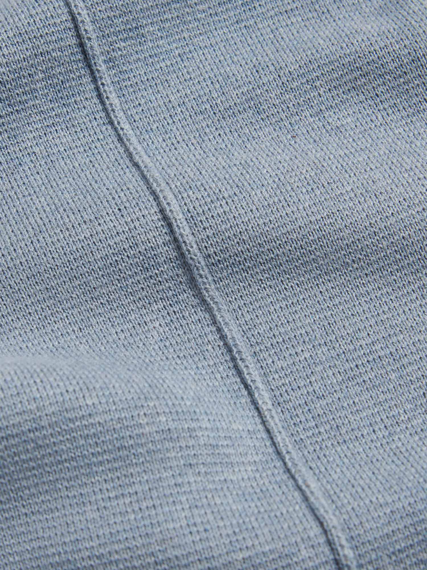 Peckham Rye Milano Knit Blue Blizzard Sweatpants