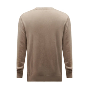 Peckham Rye Knit Simply Taupe Crewneck