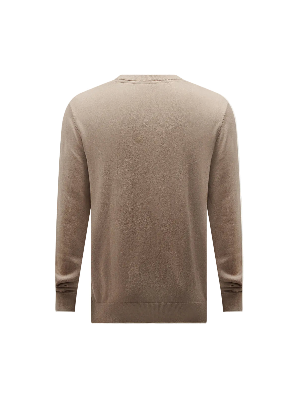 Peckham Rye Knit Simply Taupe Crewneck