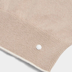 Peckham Rye Knit Simply Taupe Crewneck