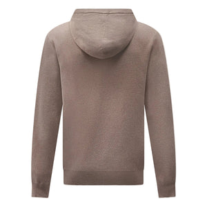 Peckham Rye Milano Knit Iron Zip-Up Hoodie