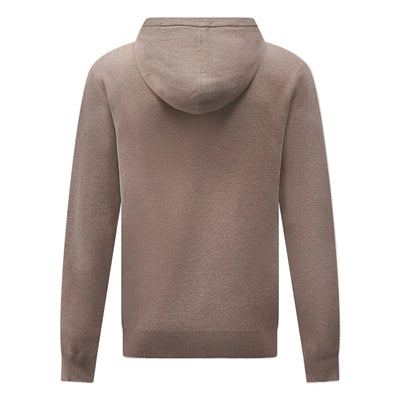Peckham Rye Milano Knit Iron Zip-Up Hoodie