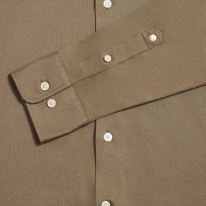 Peckham Rye Jersey Hidden Button Sea Turtle Shirt
