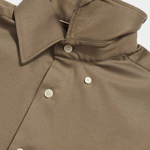 Peckham Rye Jersey Hidden Button Sea Turtle Shirt