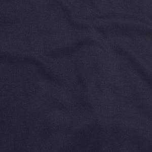 Peckham Rye Jersey Hidden-Button Dark Sapphire Navy Shirt