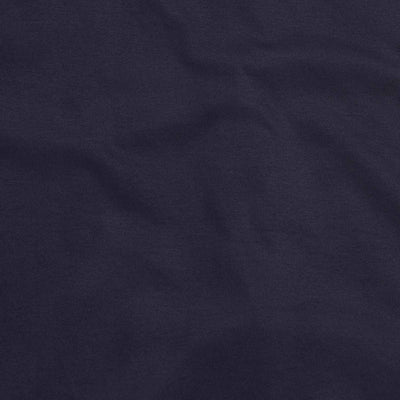 Peckham Rye Jersey Hidden-Button Dark Sapphire Navy Shirt