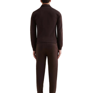 Peckham Rye Interlock Funnel Java Jacket