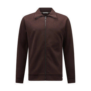 Peckham Rye Interlock Funnel Java Jacket