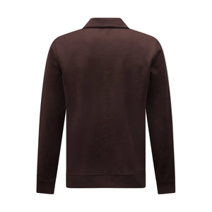 Peckham Rye Interlock Funnel Java Jacket