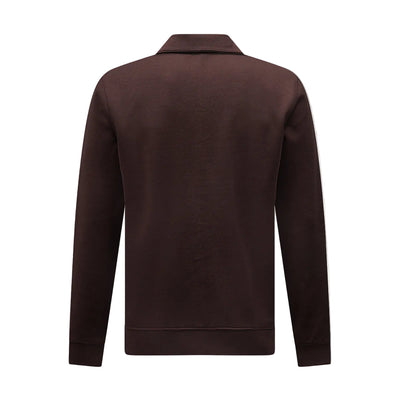 Peckham Rye Interlock Funnel Java Jacket