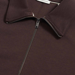 Peckham Rye Interlock Funnel Java Jacket