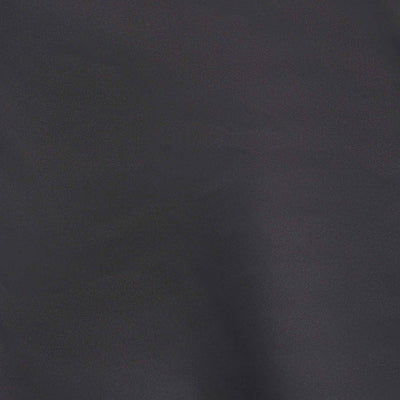 Peckham Rye Light Padded Collar Black Bomber Jacket