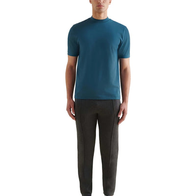 Peckham Rye Mercerised Cotton Stargazer T-Shirt
