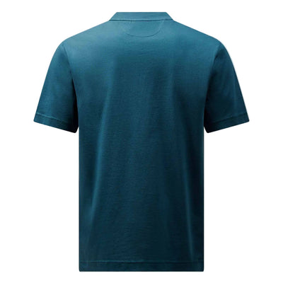Peckham Rye Mercerised Cotton Stargazer T-Shirt