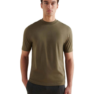 Peckham Rye Mercerised Cotton Sea Turtle T-Shirt