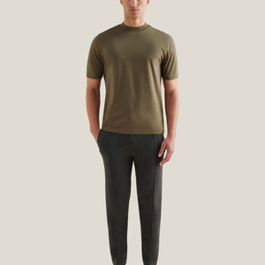 Peckham Rye Mercerised Cotton Sea Turtle T-Shirt