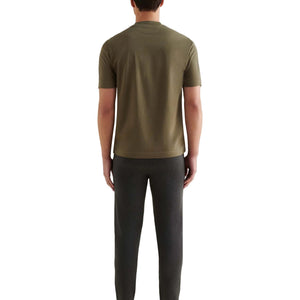 Peckham Rye Mercerised Cotton Sea Turtle T-Shirt