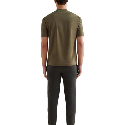 Peckham Rye Mercerised Cotton Sea Turtle T-Shirt