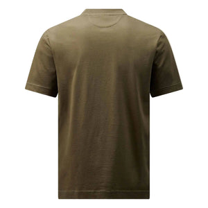 Peckham Rye Mercerised Cotton Sea Turtle T-Shirt