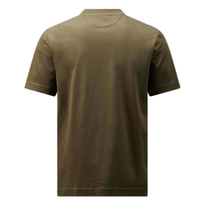 Peckham Rye Mercerised Cotton Sea Turtle T-Shirt