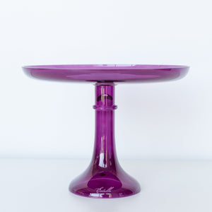 Estelle Cake Stand {Amethyst}