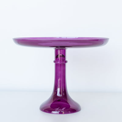 Estelle Cake Stand {Amethyst}