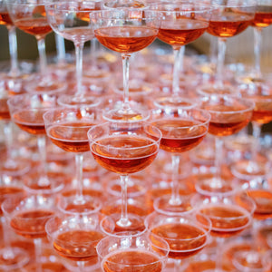 Poolside Pink and White NYC Partyslate Event