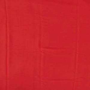 Pink Chiffon Printed Silk Saree With Floral Motifs-Pink