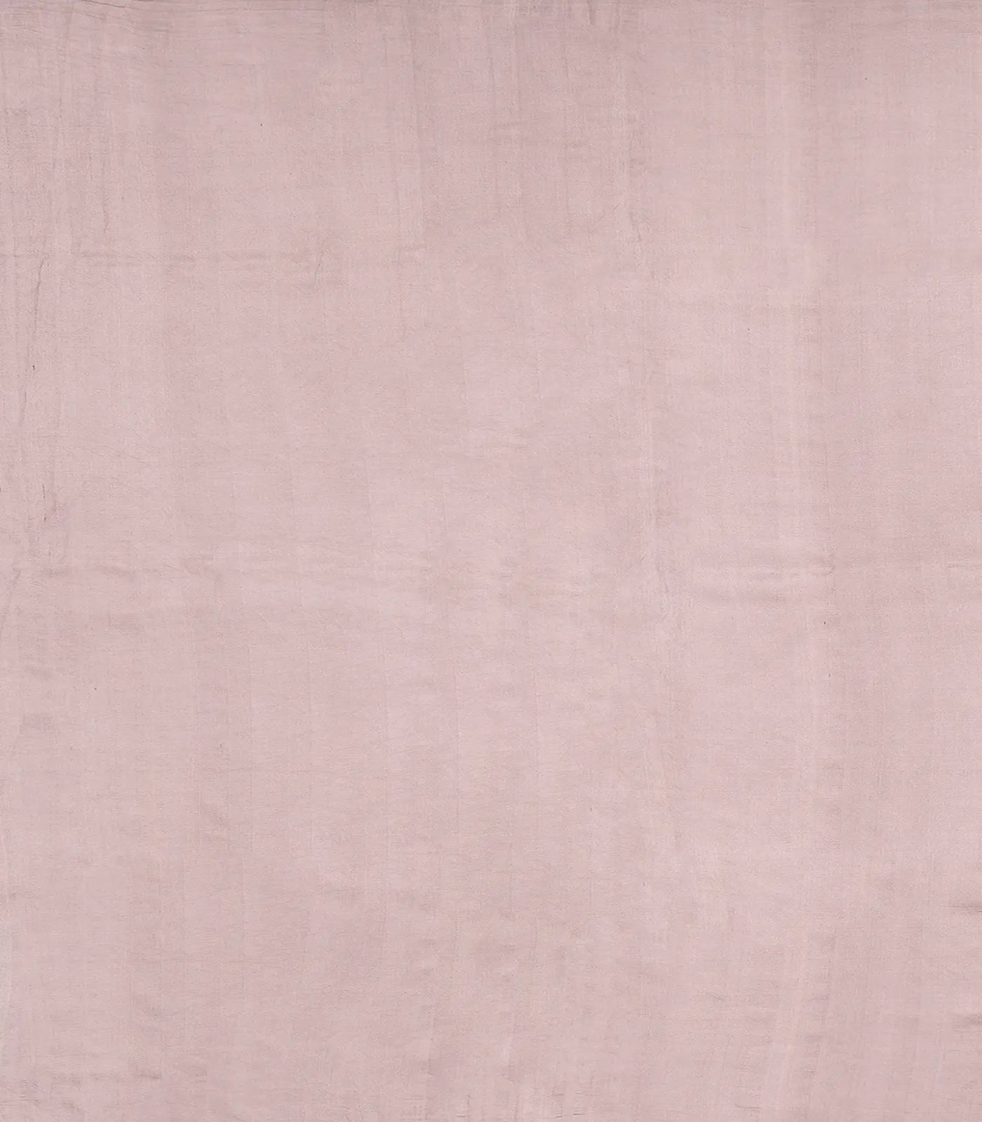 Taupe Printed Organza Silk Saree With Floral Motifs-Taupe