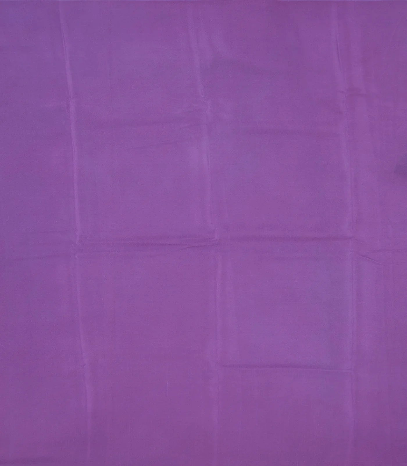 Lavender Woven Chiffon Silk Saree With Printed Floral Motifs-Lavander