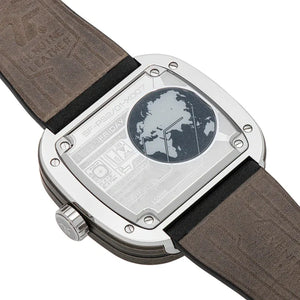 Seven Friday P Series Black Dial Black Dial Men 45mm