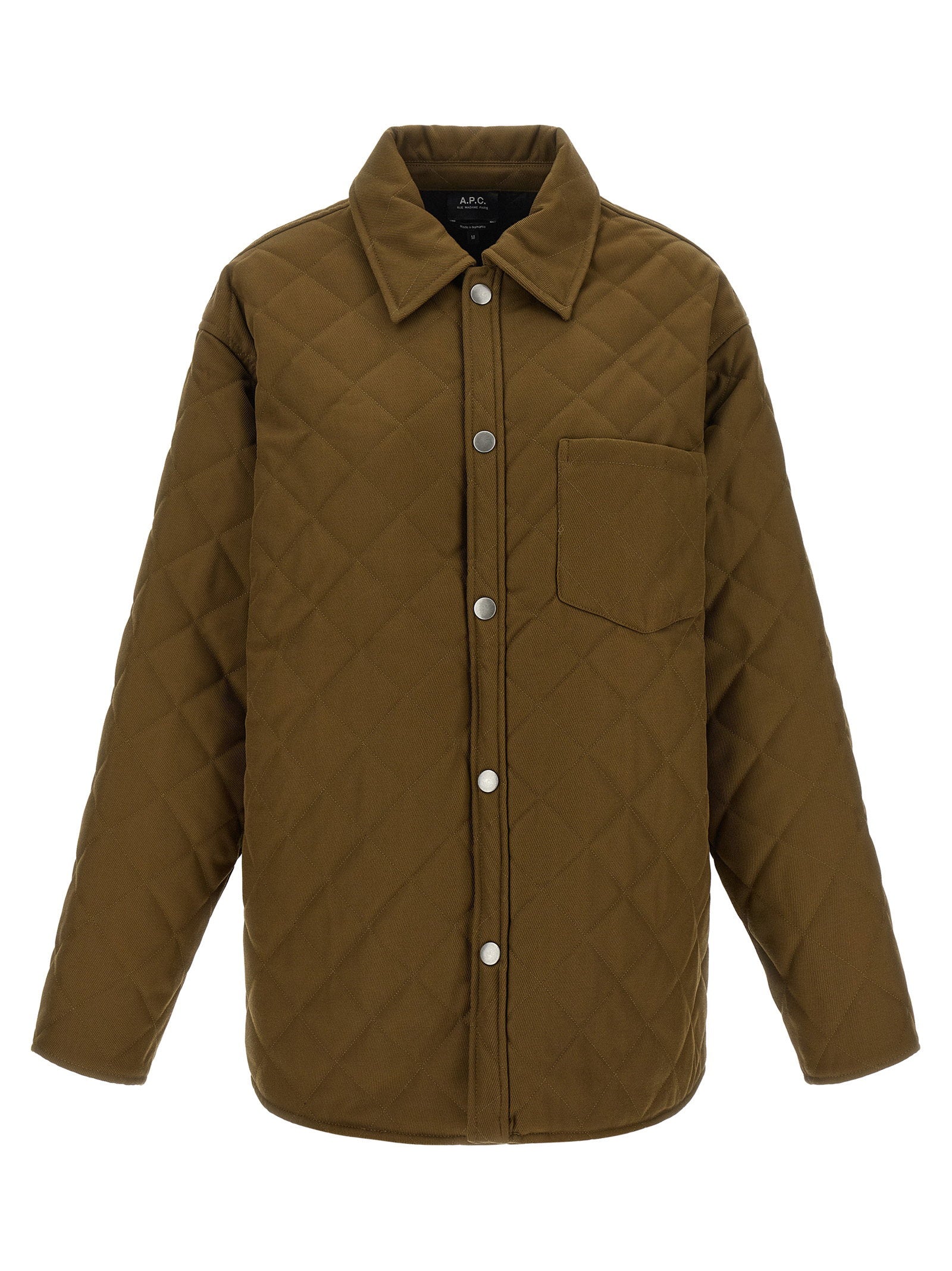 A.p.c. Georges Blouson