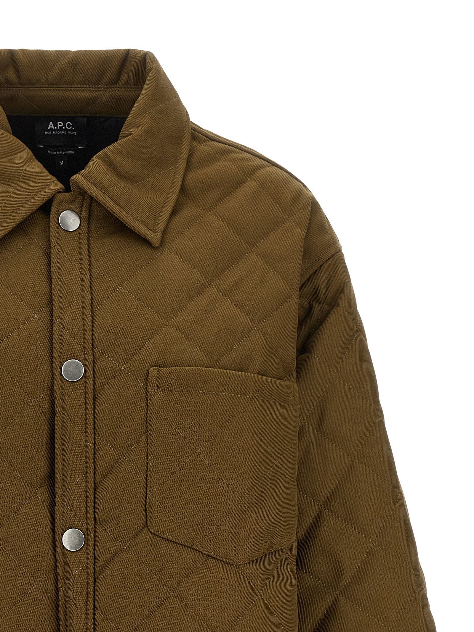 A.p.c. Georges Blouson