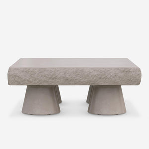 Lido Indoor / Outdoor Square Coffee Table