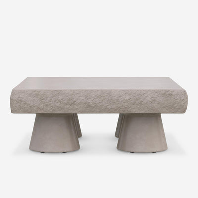 Lido Indoor / Outdoor Square Coffee Table