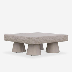 Lido Indoor / Outdoor Square Coffee Table