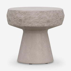 Lido Indoor / Outdoor Round Side Table