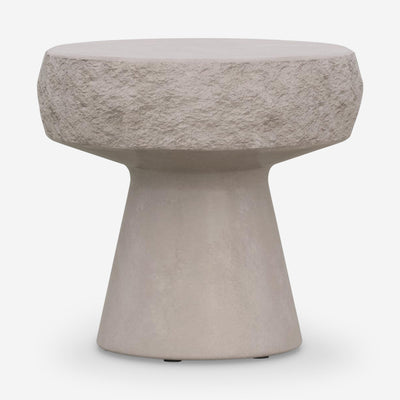 Lido Indoor / Outdoor Round Side Table