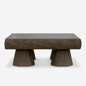 Lido Indoor / Outdoor Square Coffee Table