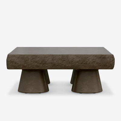 Lido Indoor / Outdoor Square Coffee Table