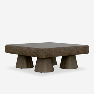 Lido Indoor / Outdoor Square Coffee Table