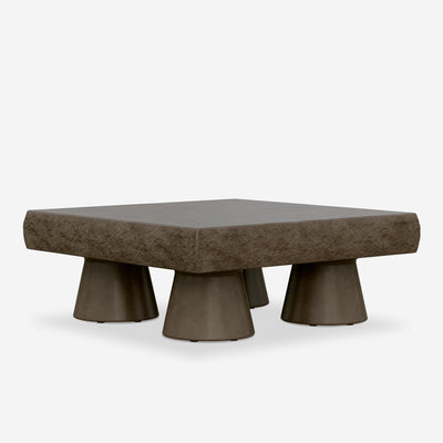 Lido Indoor / Outdoor Square Coffee Table