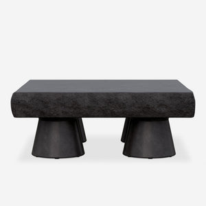 Lido Indoor / Outdoor Square Coffee Table