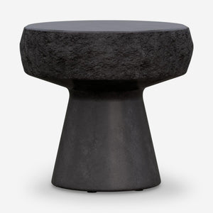 Lido Indoor / Outdoor Round Side Table