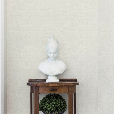 Papyrus Faux Grasscloth Peel + Stick Wallpaper